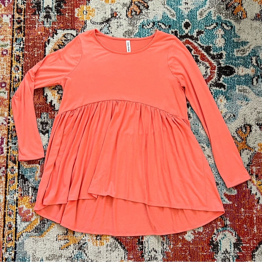 Zenana Premium Top